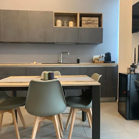 Appartamento Zuretti - Station Milano