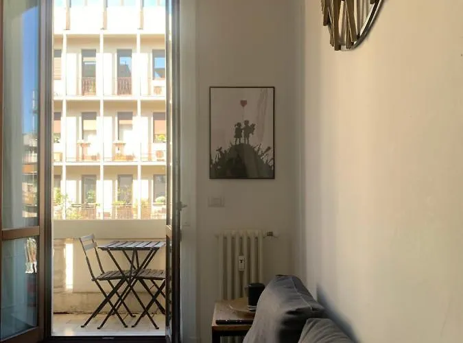 Zuretti - Station Apartamento Milán
